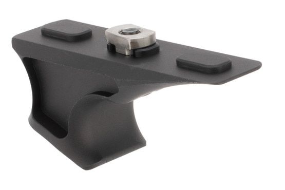 Fortis Shift M-LOK handstop made from aluminum and black anodized